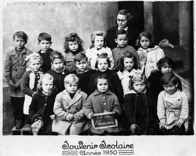 photo-souvenir-ecole-1950